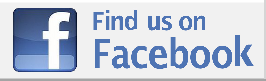 Find us on FaceBook!